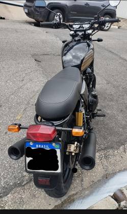 ROYAL ENFIELD INTERCEPTOR 